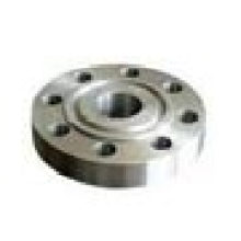 ASTM A182 Legierter Stahl Ring Joint Flansch
